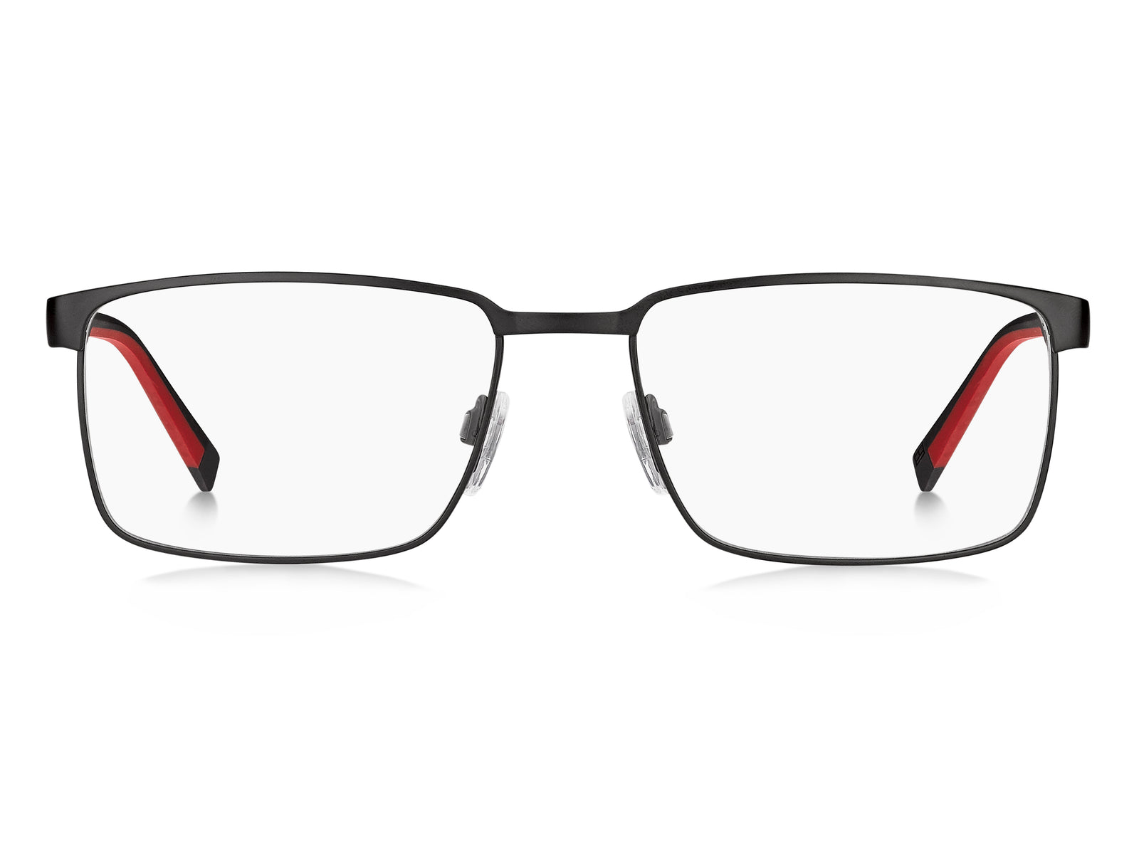 TOMMY HILFIGER TH 2317 003 BLACK / RECTANGULAR