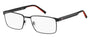 TOMMY HILFIGER TH 2317 003 BLACK / RECTANGULAR