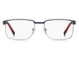 TOMMY HILFIGER TH 2317 PJP BLUE / RECTANGULAR
