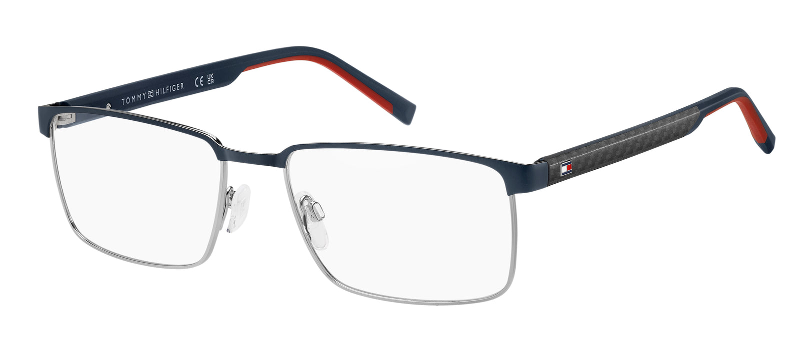 TOMMY HILFIGER TH 2317 PJP BLUE / RECTANGULAR