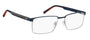 TOMMY HILFIGER TH 2317 PJP BLUE / RECTANGULAR