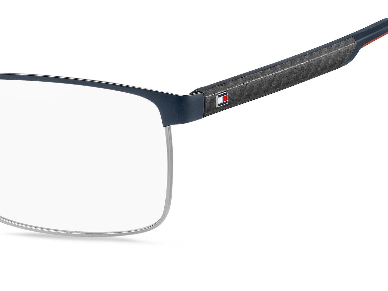 TOMMY HILFIGER TH 2317 PJP BLUE / RECTANGULAR