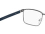 TOMMY HILFIGER TH 2317 PJP BLUE / RECTANGULAR