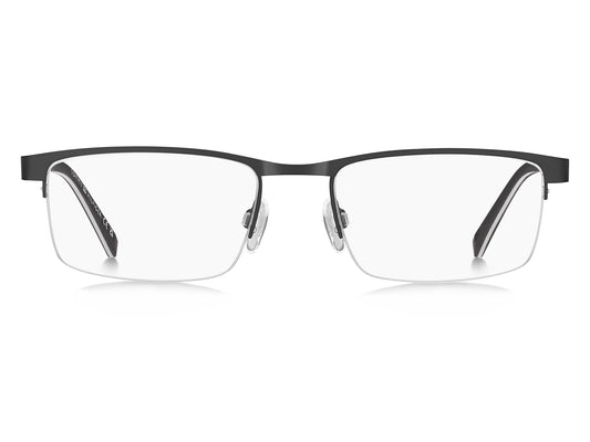 TOMMY HILFIGER TH 2322 003 BLACK / RECTANGULAR
