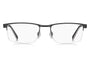 TOMMY HILFIGER TH 2322 003 BLACK / RECTANGULAR