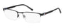 TOMMY HILFIGER TH 2322 003 BLACK / RECTANGULAR
