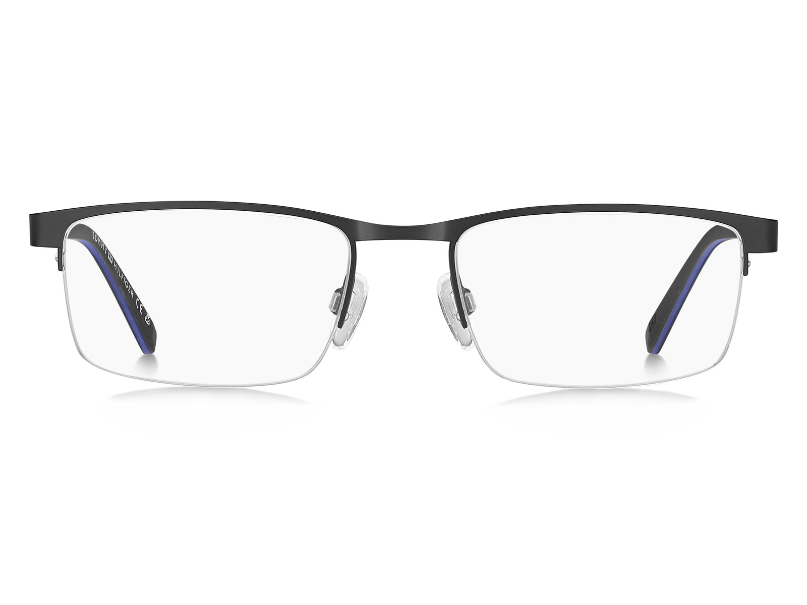 TOMMY HILFIGER TH 2322 807 BLACK / RECTANGULAR