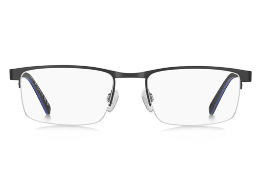 TOMMY HILFIGER TH 2322 807 BLACK / RECTANGULAR
