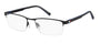 TOMMY HILFIGER TH 2322 807 BLACK / RECTANGULAR