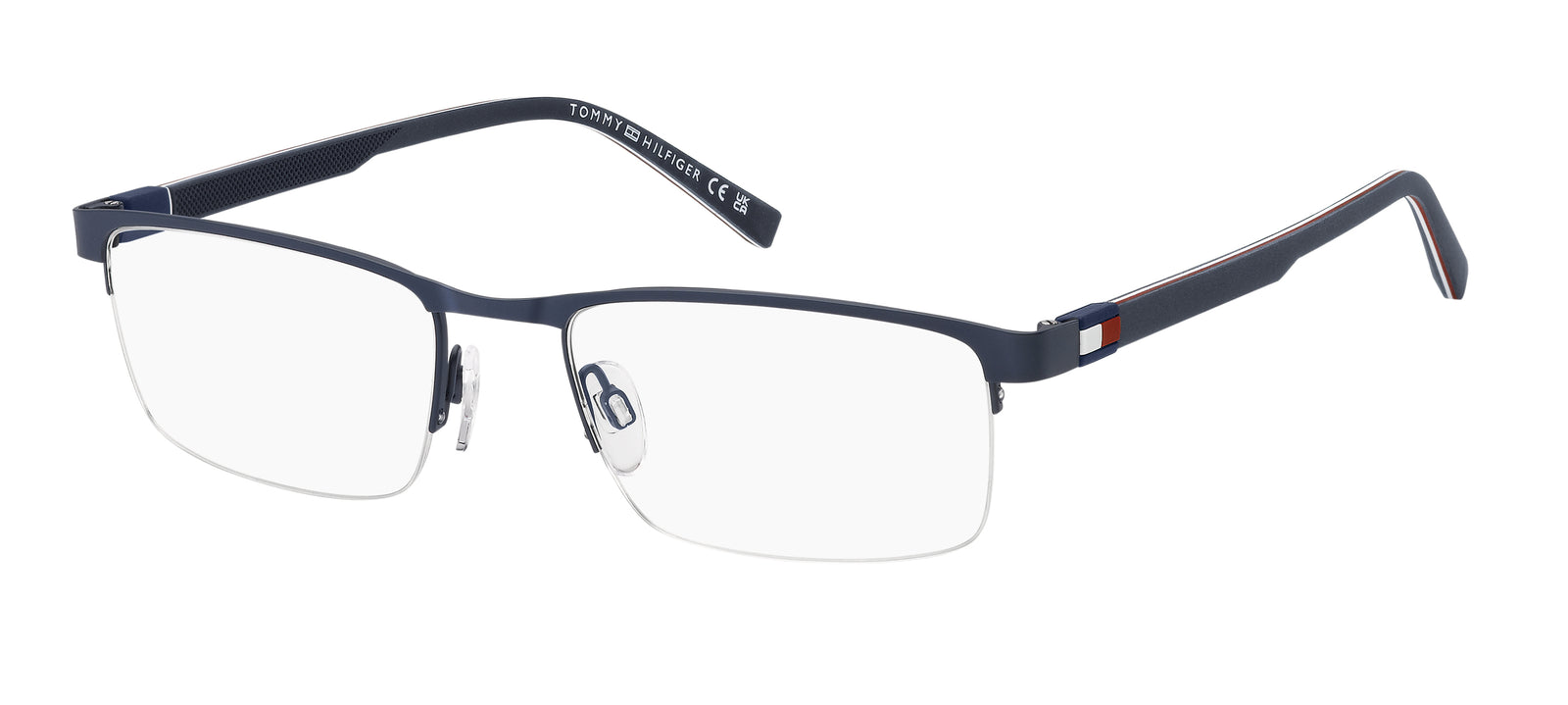 TOMMY HILFIGER TH 2322 PJP BLUE / RECTANGULAR