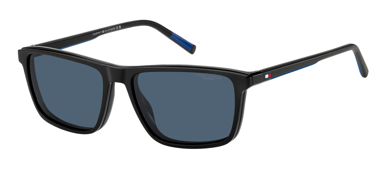 TOMMY HILFIGER TH 2326/C D51 BLACK / RECTANGULAR