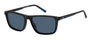 TOMMY HILFIGER TH 2326/C D51 BLACK / RECTANGULAR