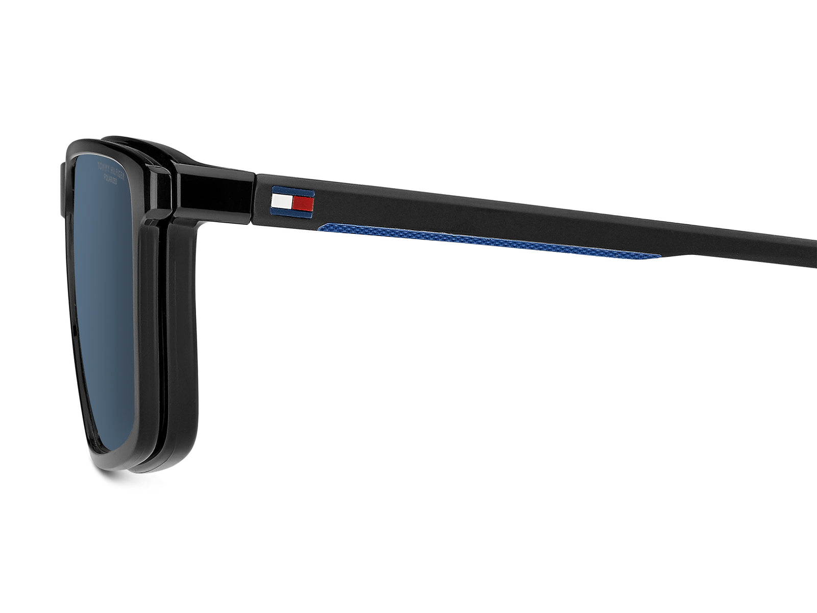 TOMMY HILFIGER TH 2326/C D51 BLACK / RECTANGULAR