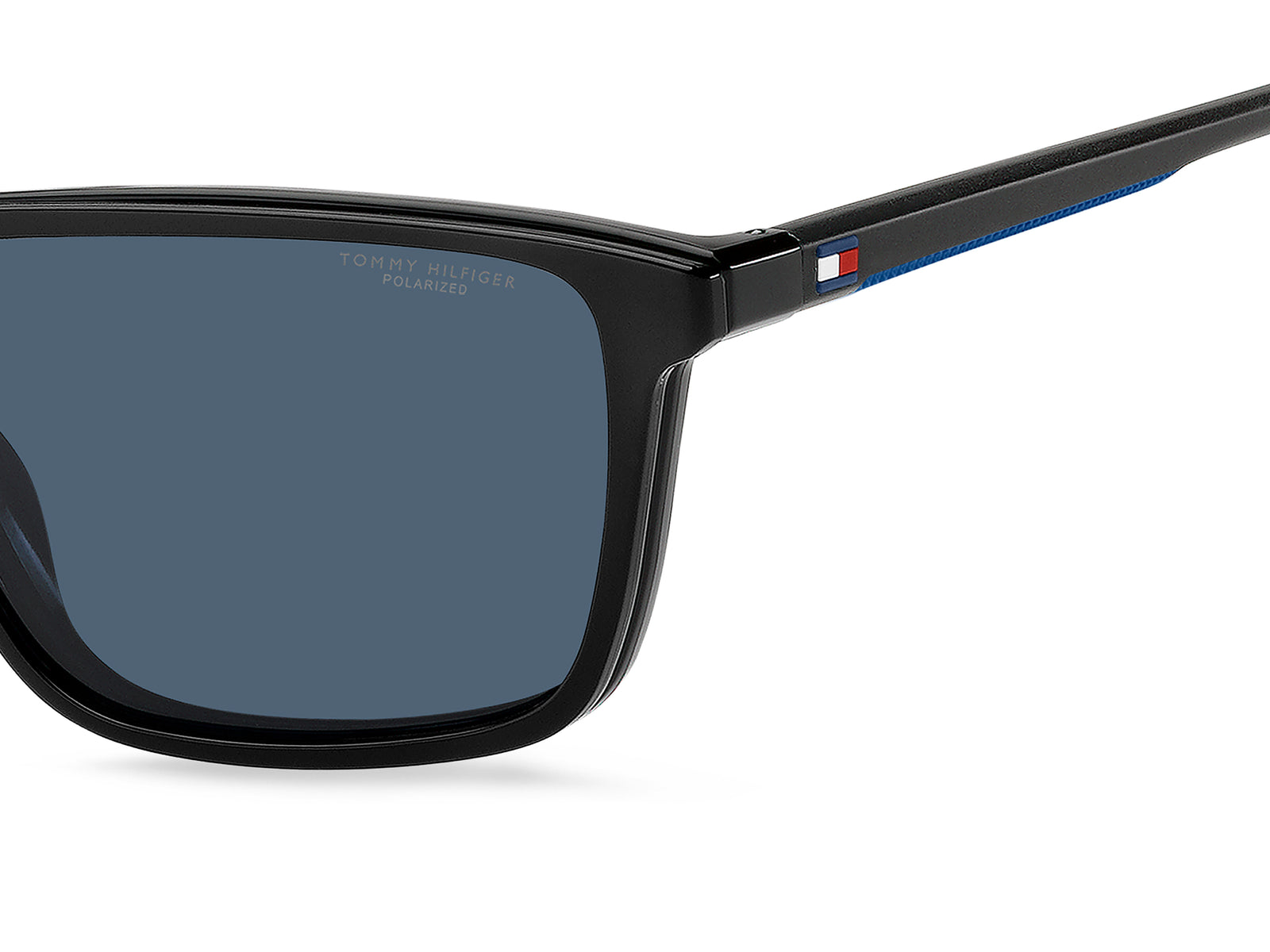 TOMMY HILFIGER TH 2326/C D51 BLACK / RECTANGULAR
