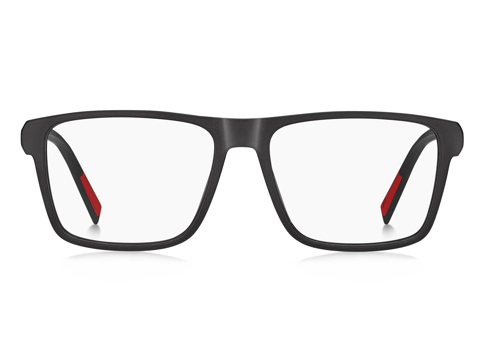 TOMMY HILFIGER TH 2328 OIT BLACK / SQUARE FLAT TOP