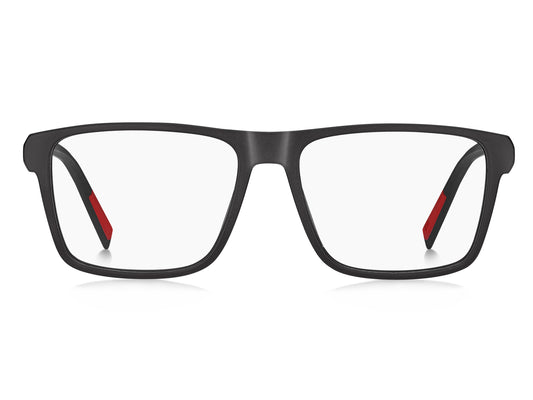 TOMMY HILFIGER TH 2328 OIT BLACK / SQUARE FLAT TOP