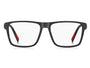 TOMMY HILFIGER TH 2328 OIT BLACK / SQUARE FLAT TOP