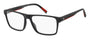 TOMMY HILFIGER TH 2328 OIT BLACK / SQUARE FLAT TOP