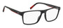 TOMMY HILFIGER TH 2328 OIT BLACK / SQUARE FLAT TOP