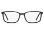 TOMMY HILFIGER TH 2327 807 BLACK / RECTANGULAR