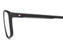 TOMMY HILFIGER TH 2327 807 BLACK / RECTANGULAR