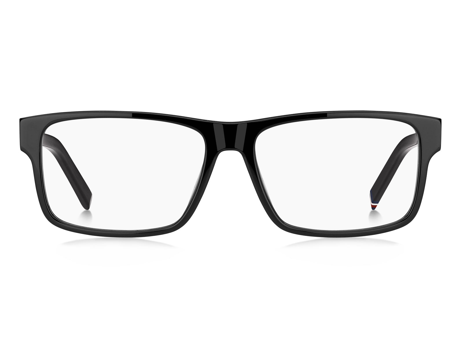 TOMMY HILFIGER TH 2311 807 BLACK / RECTANGULAR