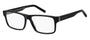 TOMMY HILFIGER TH 2311 807 BLACK / RECTANGULAR