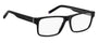 TOMMY HILFIGER TH 2311 807 BLACK / RECTANGULAR