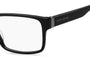 TOMMY HILFIGER TH 2311 807 BLACK / RECTANGULAR