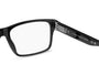 TOMMY HILFIGER TH 2311 807 BLACK / RECTANGULAR