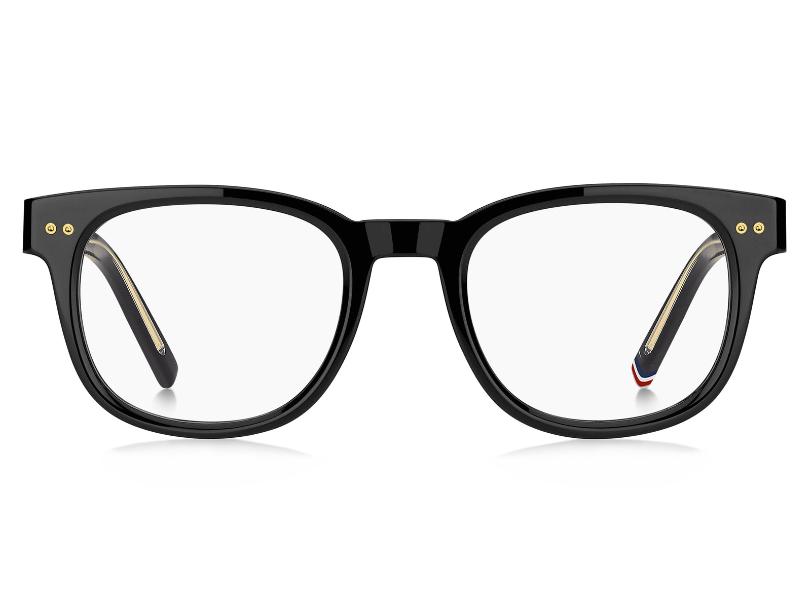 TOMMY HILFIGER TH 86 2M2 BLACK / ROUND