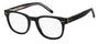 TOMMY HILFIGER TH 86 2M2 BLACK / ROUND