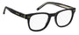 TOMMY HILFIGER TH 86 2M2 BLACK / ROUND