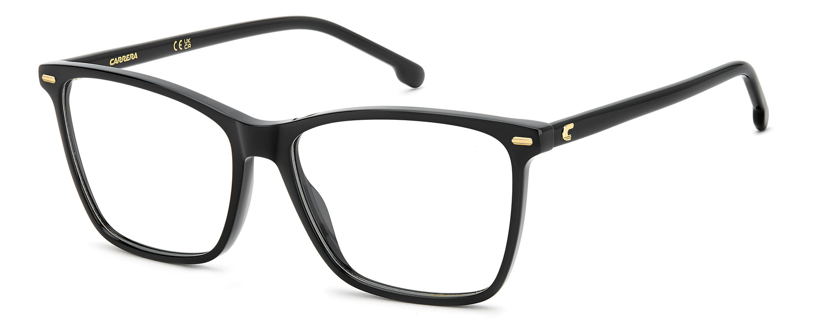 CARRERA 3093 807 BLACK / BUTTERFLY