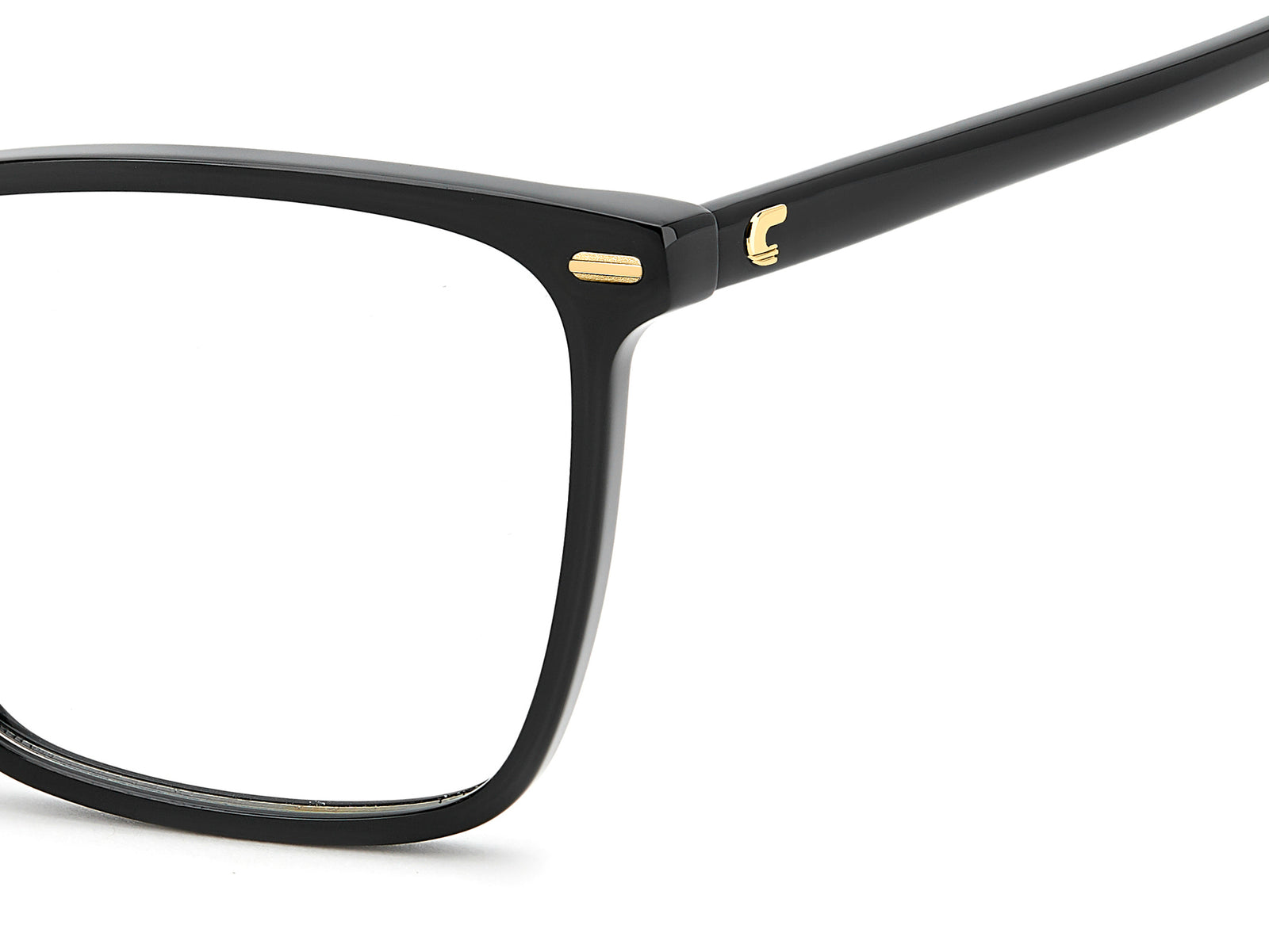 CARRERA 3093 807 BLACK / BUTTERFLY