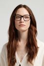 CARRERA 3093 807 BLACK / BUTTERFLY