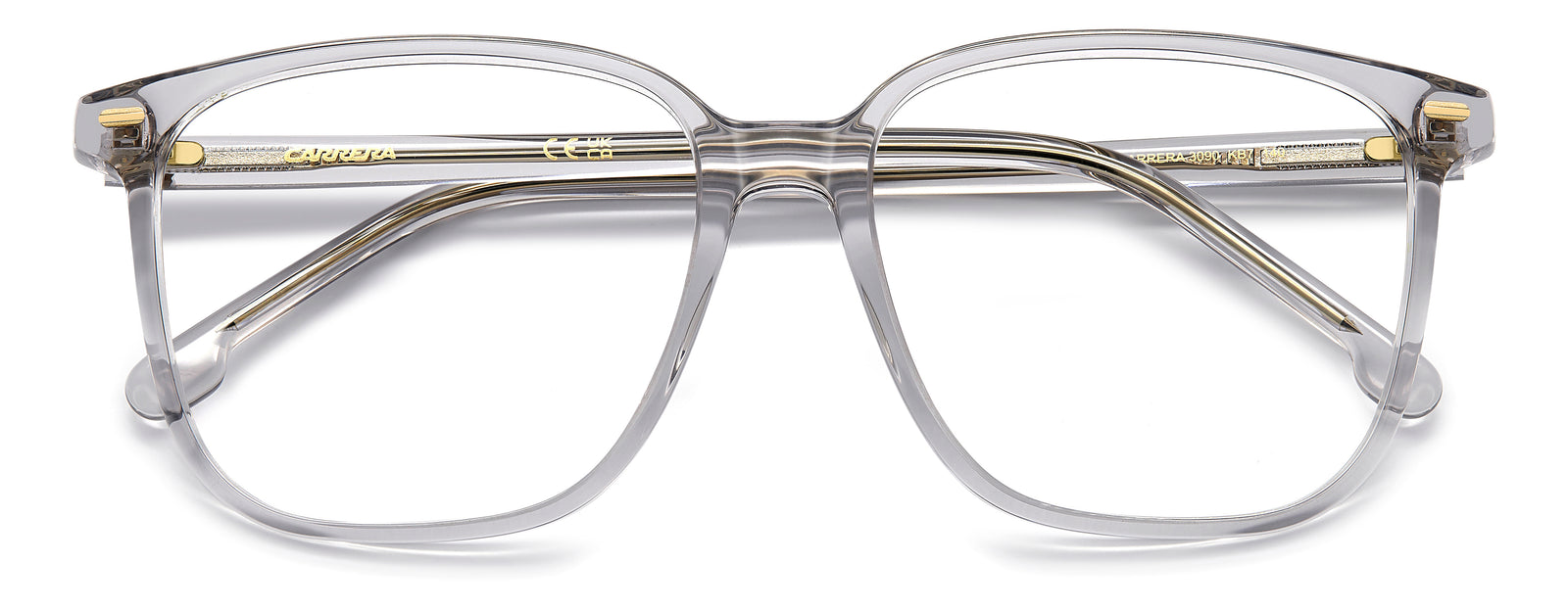 CARRERA 3090 KB7 GREY / RECTANGULAR