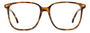 CARRERA 3090 WR9 BROWN / RECTANGULAR