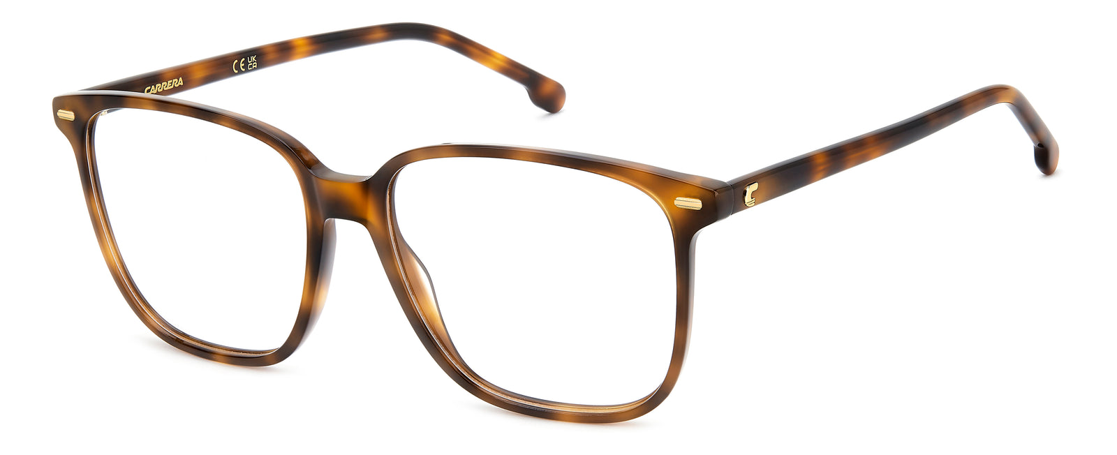CARRERA 3090 WR9 BROWN / RECTANGULAR