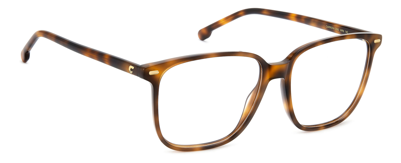 CARRERA 3090 WR9 BROWN / RECTANGULAR