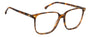 CARRERA 3090 WR9 BROWN / RECTANGULAR