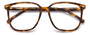 CARRERA 3090 WR9 BROWN / RECTANGULAR