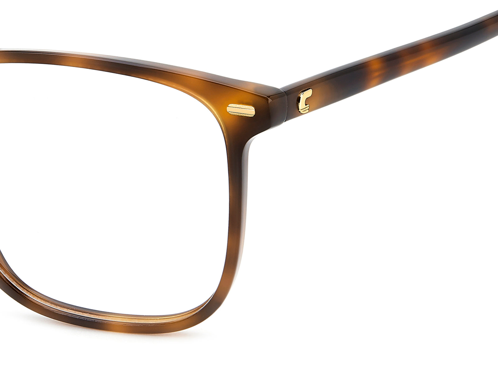 CARRERA 3090 WR9 BROWN / RECTANGULAR