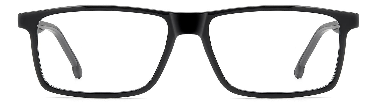 CARRERA 8929 807 BLACK / RECTANGULAR