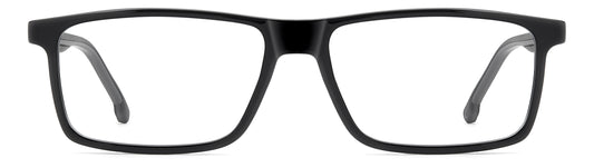 CARRERA 8929 807 BLACK / RECTANGULAR