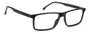 CARRERA 8929 807 BLACK / RECTANGULAR