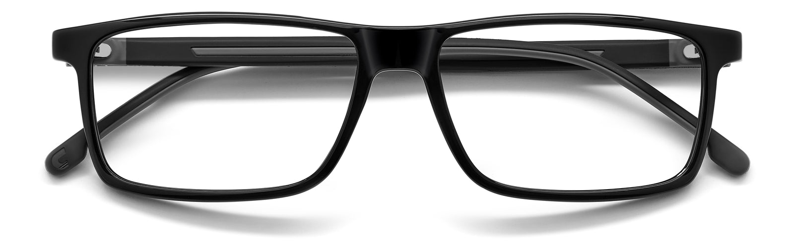 CARRERA 8929 807 BLACK / RECTANGULAR