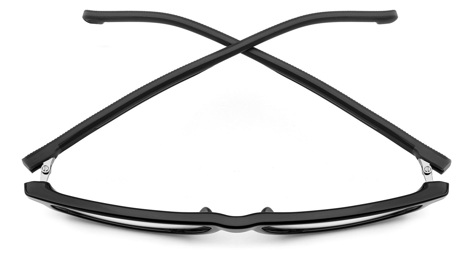 CARRERA 8929 807 BLACK / RECTANGULAR