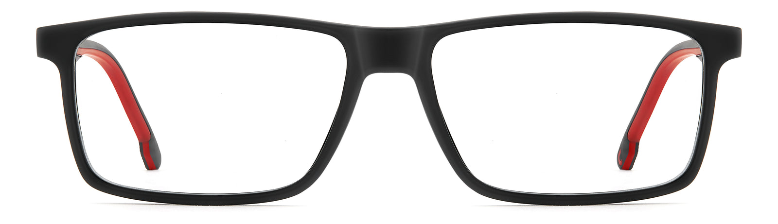 CARRERA 8929 BLX BLACK / RECTANGULAR