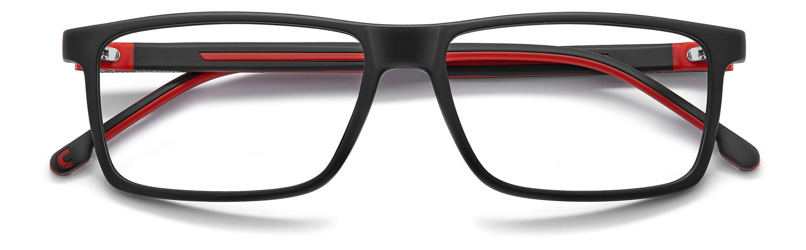 CARRERA 8929 BLX BLACK / RECTANGULAR